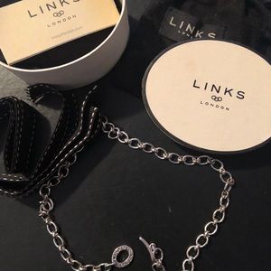 Authentic Classic Links of London Necklace